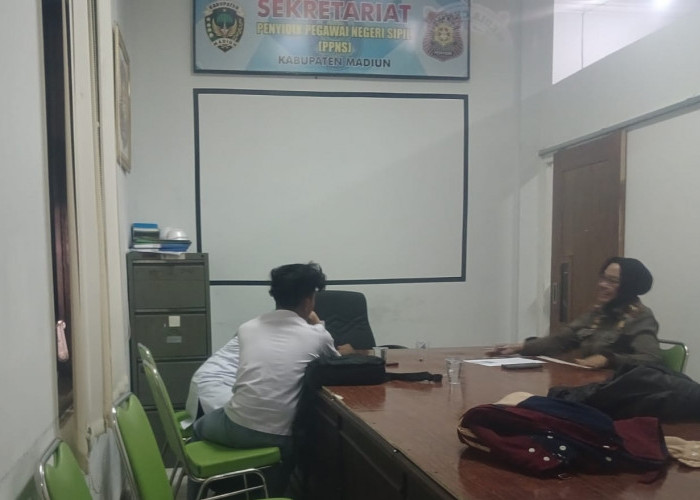 Digerebek di Parkiran Masjid, Dua Sejoli di Madiun Terciduk Mesum dalam Mobil