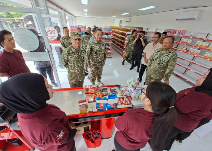 Tinjau Kesiapan Lapangan, Tim Mabes TNI Optimistis KDKMP di Blitar Dongkrak Ekonomi Rakyat