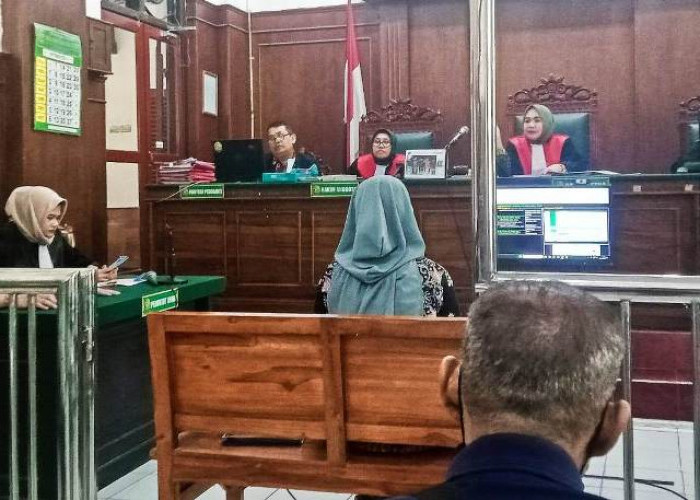 Terbukti KDRT kepada Suami, dr Meiti Muljanti Dituntut 6 Bulan Penjara