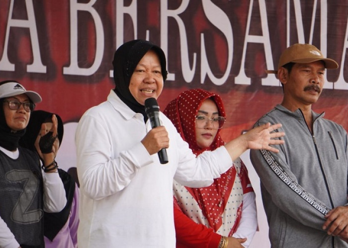 Bertemu Warga Malang Selatan, Risma Paparkan Program Pendidikan dan Kesejahteraan