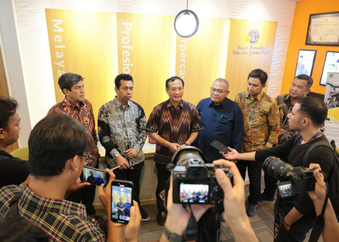 Kanwil BPN DKI Jakarta Luncurkan Layanan Peralihan Hak Tanah Elektronik untuk Tingkatkan Kualitas