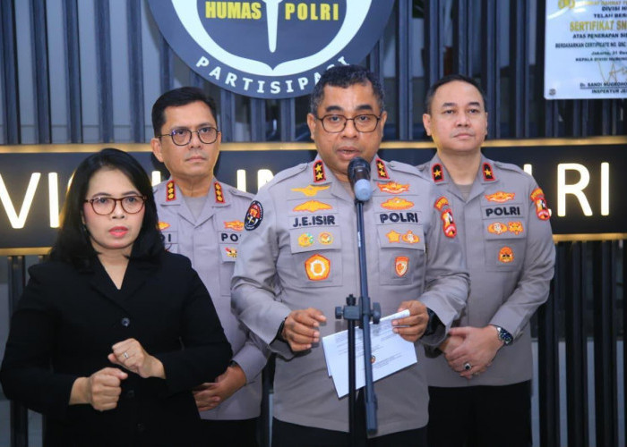 Mutasi Polri Juli 2026, Brigjen Untung Widyatmoko Jadi Kadivhubinter