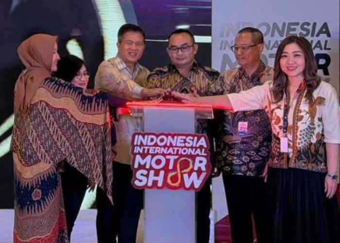 IIMS Surabaya 2026 Resmi Dibuka, Tampilkan 40 Brand Otomotif
