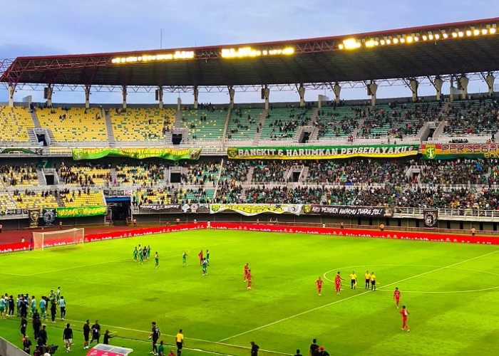  PSSI Pilih Stadion GBT Surabaya Jadi Tuan Rumah Piala Presiden 2026