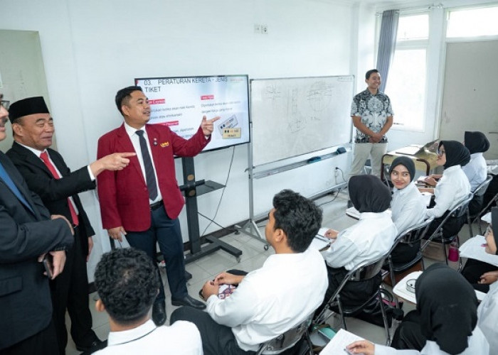 Kementerian P2MI Jadikan UMM Migrant Center sebagai Pilot Project Nasional
