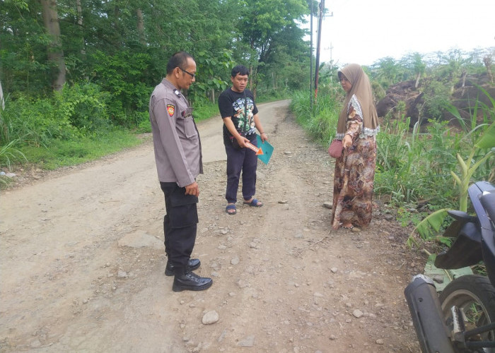 Ibu Rumah Tangga Jadi Korban Begal di Winongan