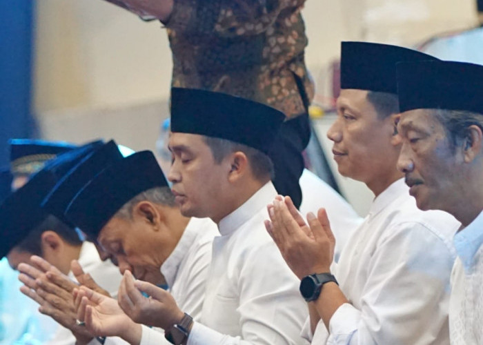 Doa Bersama Lintas Agama di Kota Pasuruan, Tutup Tahun 2025 dengan Harmoni Indah