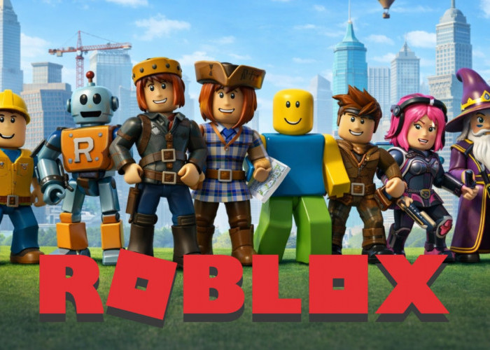 Lebih dari Sekadar Permainan, Fenomena Roblox di Tengah Gaya Hidup Gen Z