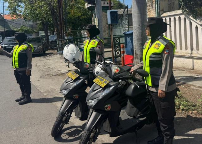 Wujud Polri Presisi, Polres Pelabuhan Tanjung Perak Surabaya Hadir di Tengah Masyarakat