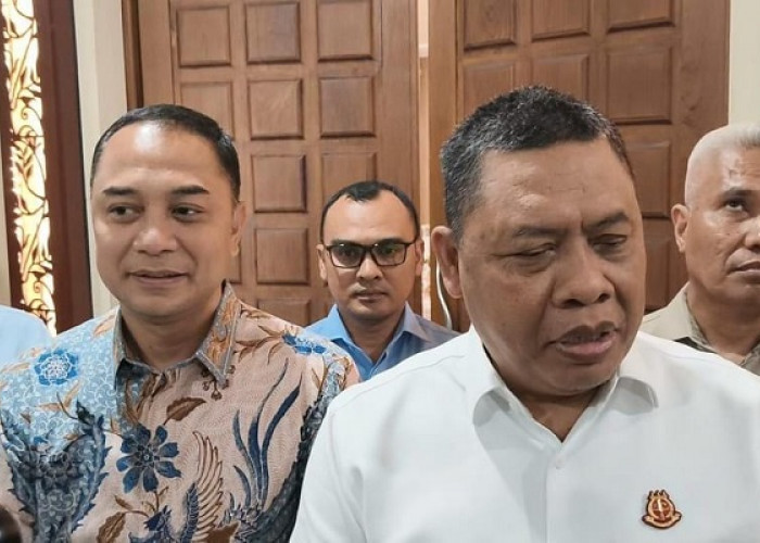 Kejati Jatim Pulihkan Aset Pemkot Surabaya Senilai Rp124 Miliar, Wali Kota: Harus Kembali untuk Rakyat