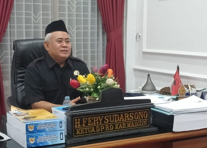  MK Ubah Syarat Pencalonan Pilkada, PDIP Solid Usung Ahmad Dawami - Sandika