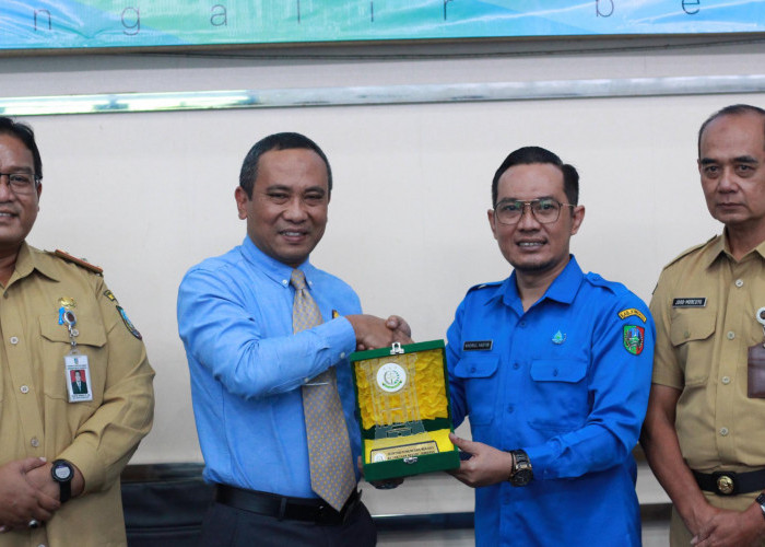 Perumdam Tirta Kencana dan Kejaksaan Jombang Dorong Implementasi Good Corporate Governance