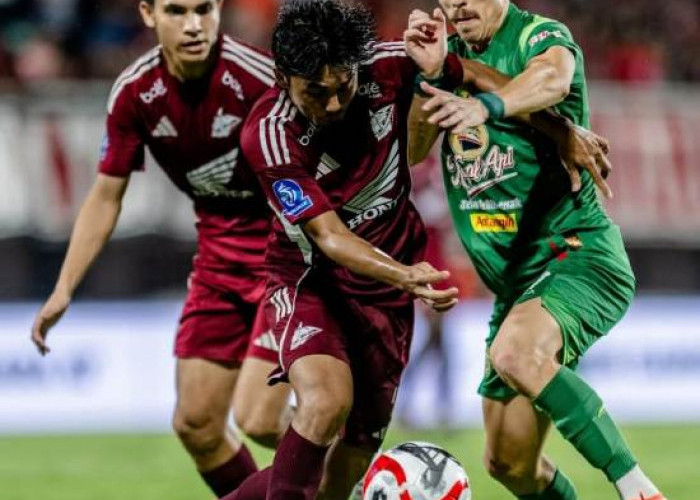 Jeda Kompetisi, Persebaya Surabaya Manfaatkan Waktu untuk Evaluasi Tim Menyeluruh