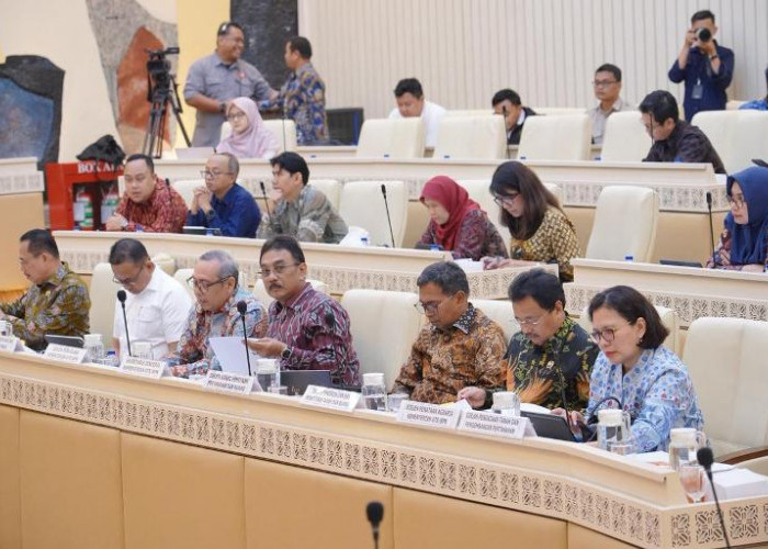 Jelang Akhir 2025, Kementerian ATR/BPN Catat Capaian PNBP Rp 2,63 T