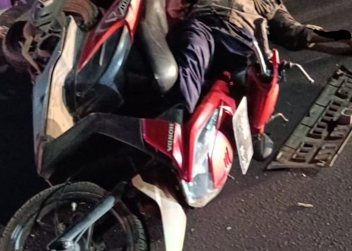 Hantam Honda Beat hingga Tewas di Wirolegi Jember, Sopir Pikap Kabur Tanpa Empati