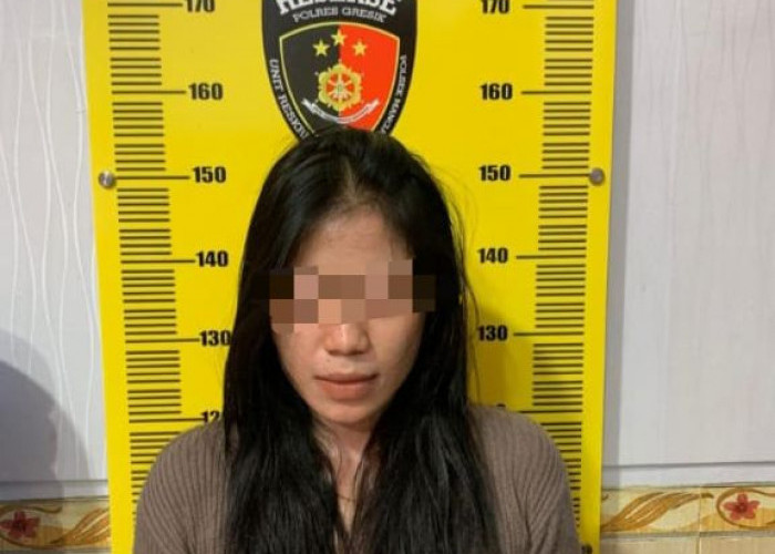 Pasutri Digerebek Polisi Saat Nyabu di Kamar Kost Menganti Gresik, Suami Jadi Buronan