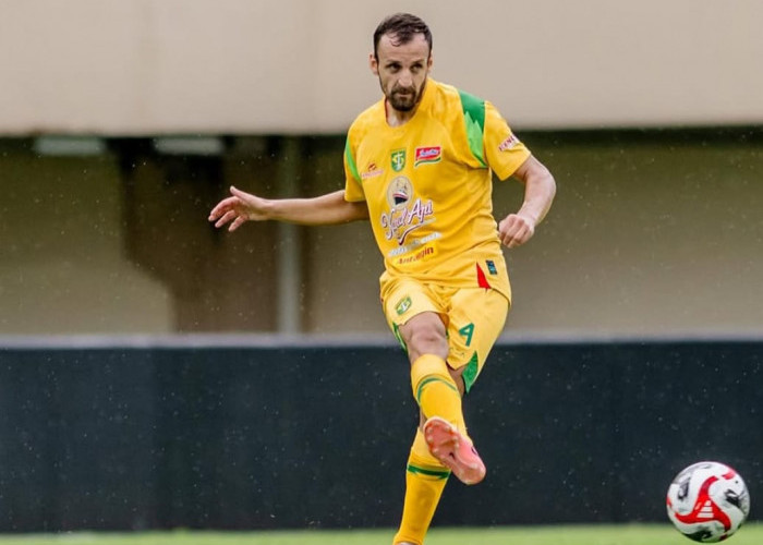 Dime Dimov Resmi Berpisah dengan Persebaya, Bonek Sampaikan Salam Perpisahan