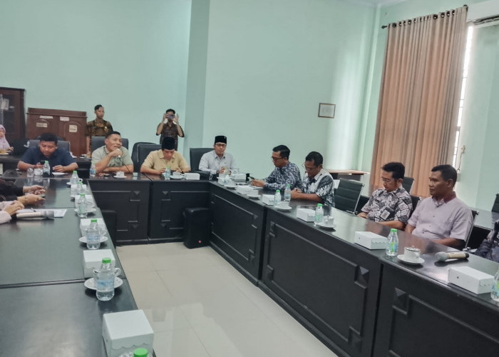 Komisi C DPRD Jombang Panggil Dinas PUPR, Rekomendasikan Blacklist Konsultan Proyek Tugu
