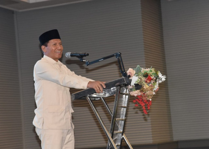  Plt Bupati Tulungagung Ajak Kader Gerindra Perkuat Organisasi dan Jaga Kerukunan