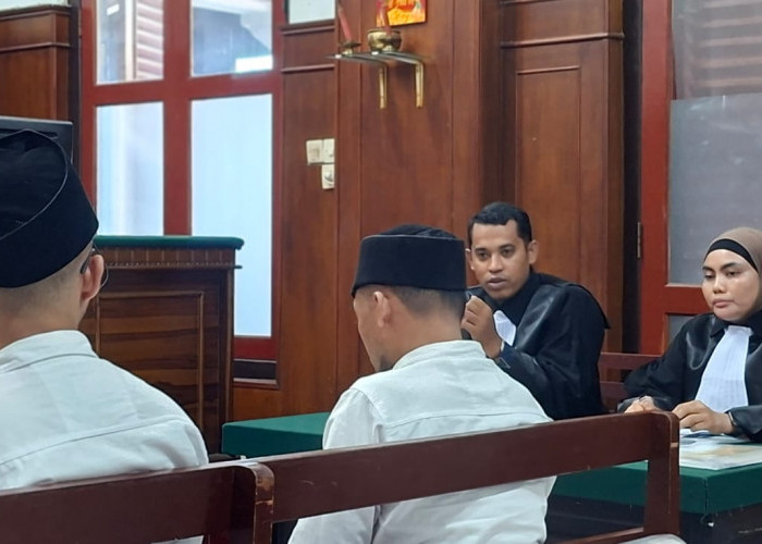 Pasca Keributan di Pasar Buah Tanjungsari, Terdakwa Sebut Korban Beraktivitas Normal
