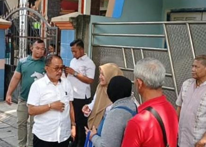 Polsek Lakarsantri Kawal Penyelesaian Sengketa Tanah dan Bangunan di Lidah Kulon