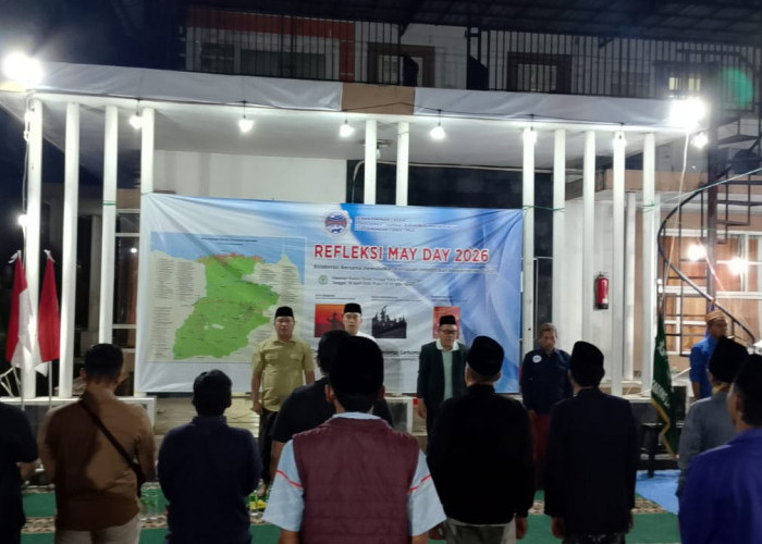 Refleksi May Day di Lamongan, Nobar Film Marsinah Jadi Momentum Penguat Spiritual dan Keadilan Buruh