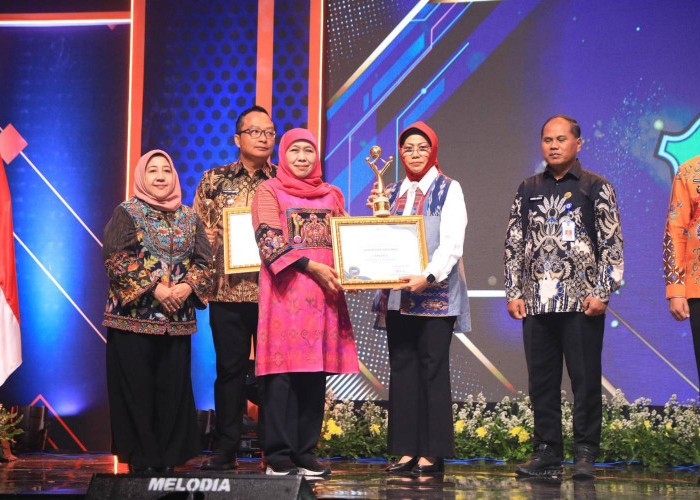 Sabet 2 Penghargaan Investment Award, Bukti Sidoarjo Jaga Iklim Investasi Sehat