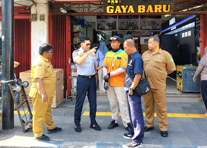 Dishub Kota Pasuruan Layangkan Surat Peringatan 1 kepada Jukir Penunggak Retribusi
