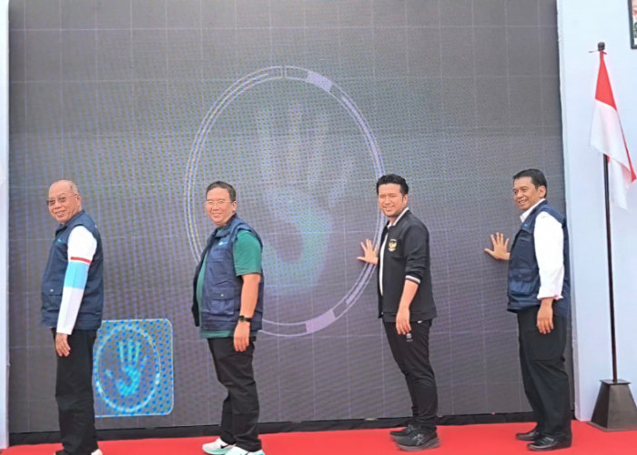 Dinkes Jatim Kick-Off Kampanye TOSS TBC, Fokus Tingkatkan Kesadaran Masyarakat