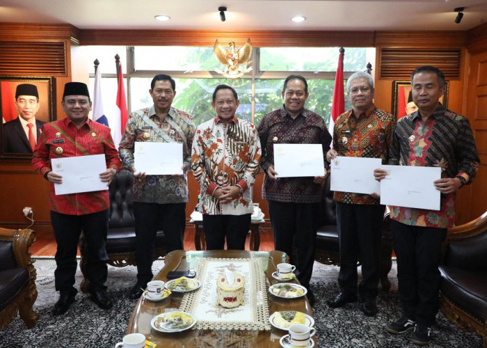 Masa Jabatan Pj Gubernur Sultra Diperpanjang, Andap: Ini adalah Amanah dan Tanggung Jawab Besar