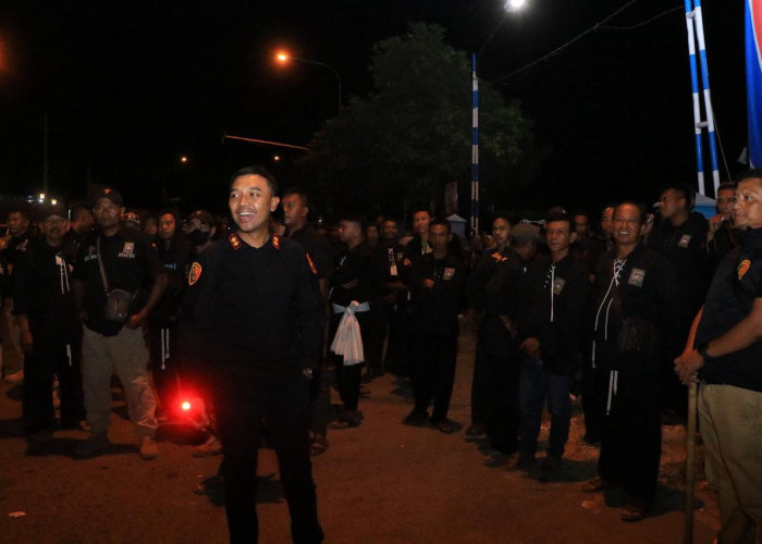 Kawal Agenda Besar Perguruan Silat, Polres Ngawi Sukses Jaga Kondusivitas Daerah