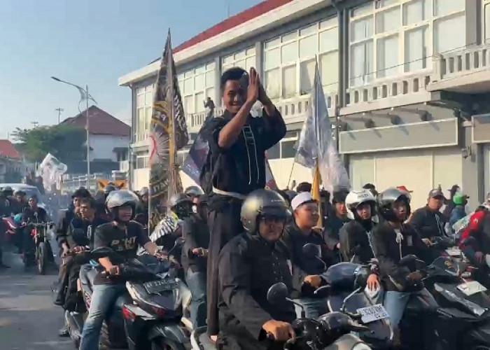 Demo Berakhir di Polrestabes Surabaya, PSHT Diajak Polisi Buru DPO Pelaku Pembacokan