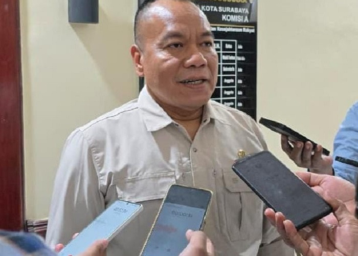 Pengawasan Rokok Ilegal, Ketua Komisi A DPRD Surabaya Dorong Diperkuat hingga Tingkat Kampung