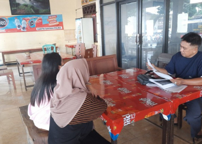 Dilaporkan Penipuan Rp150 Juta ke Polres Situbondo, Terlapor Mengaku Istri Siri Pelapor
