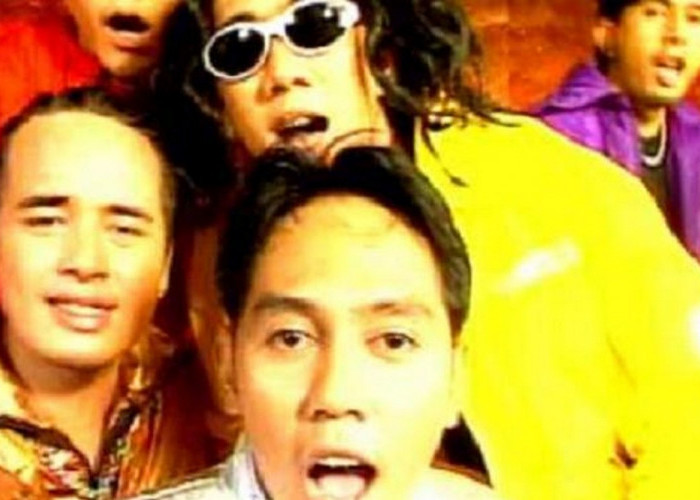 Chord dan Lirik Lagu Inikah Cinta - ME Boyband Jadul Indonesia