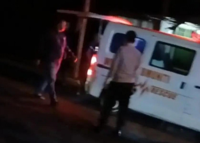 Dua Motor Adu Banteng di Gondang Mojokerto, Tiga Korban Meninggal Dunia