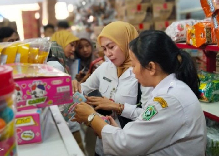 Dinkes P2KB Lumajang Sasar Produk Tanpa Izin Edar Jelang Idulfitri 2026