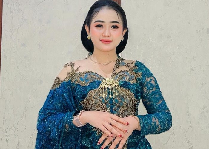Profil Diah Sekarning, Sinden Asal Tulungagung Pikat Generasi Muda dengan Musik Campursari