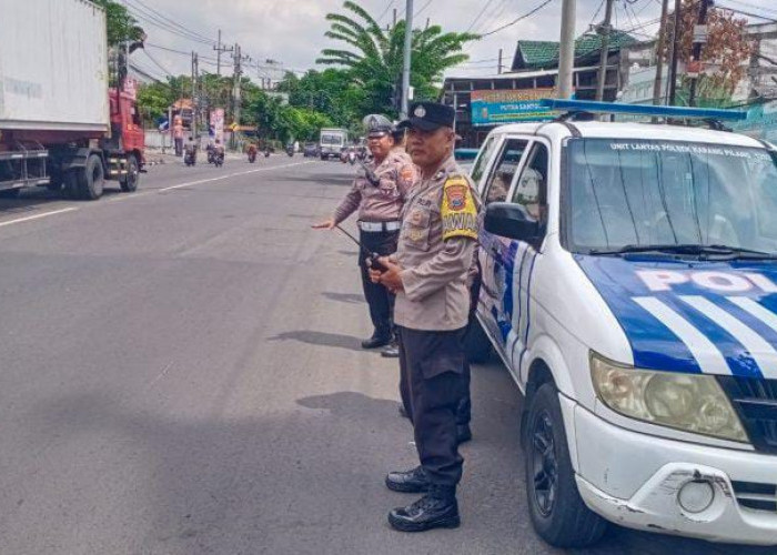 Polsek Karangpilang Tingkatkan Patroli, Warga Rasakan Keamanan Lebih