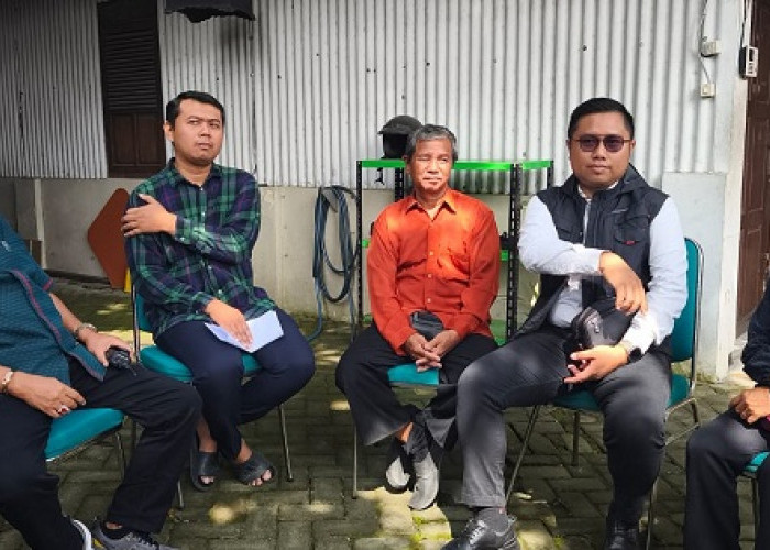 Tagih Pengembalian Dana, Bersama Cak Ji Belasan Korban Geruduk PT Hanan Nusantara