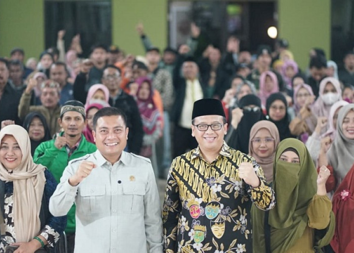  Anggota DPRD Jatim Puguh Dorong Mitigasi Ancaman LGBT dan Peningkatan Kesejahteraan Guru