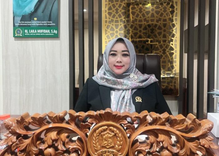 Wakil Ketua DPRD Surabaya Minta Pemkot Serius Wujudkan Target Bebas Banjir 2028