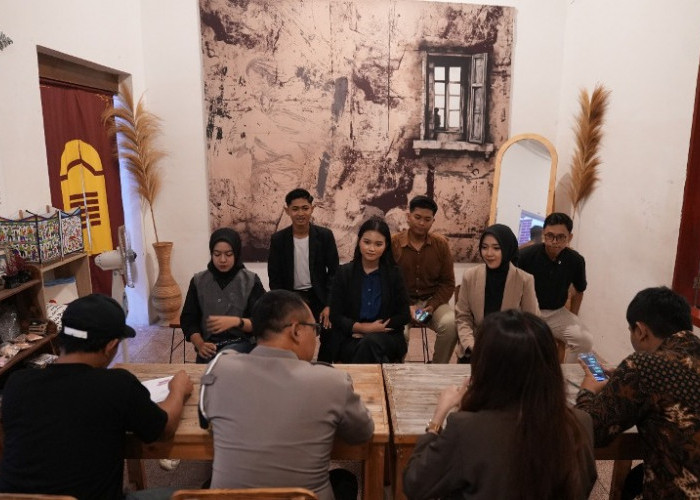 Satlantas Polres Gresik Kukuhkan Duta Lalu Lintas 2025, Wujudkan Generasi Pelopor Keselamatan Berkendara