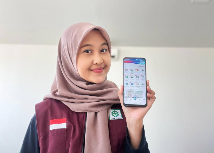 Program New Rehab 2.0 Bantu Ayu Lunasi Tunggakan Iuran JKN