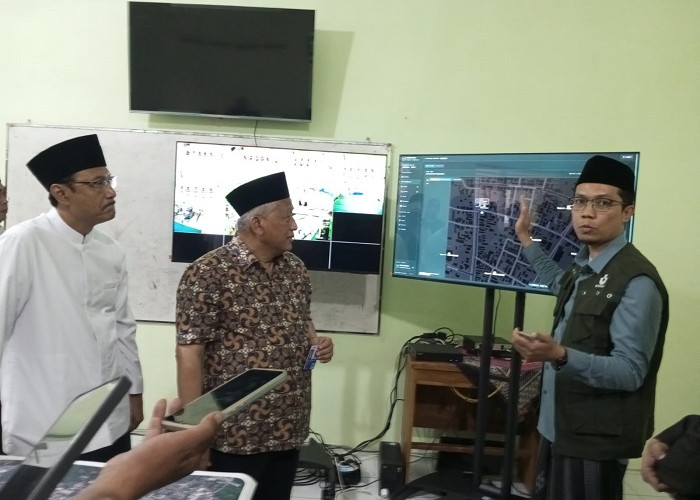 Muktamar ke-35 NU di Jombang Gunakan Teknologi Digital untuk Perkuat Pelayanan Peserta