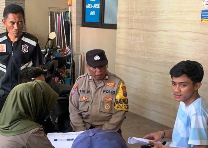 Sinergi Polsek Rungkut dan Satpol PP Surabaya Perketat Pengawasan Rumah Kos
