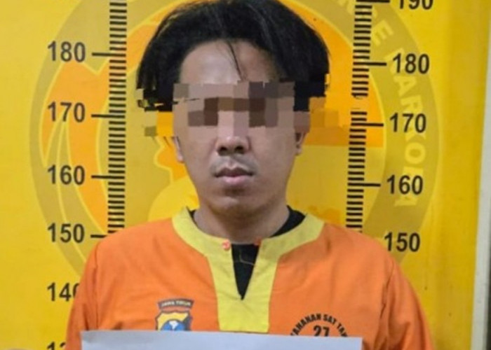 Satresnarkoba Polres Lamongan Bongkar Jaringan Residivis Narkoba