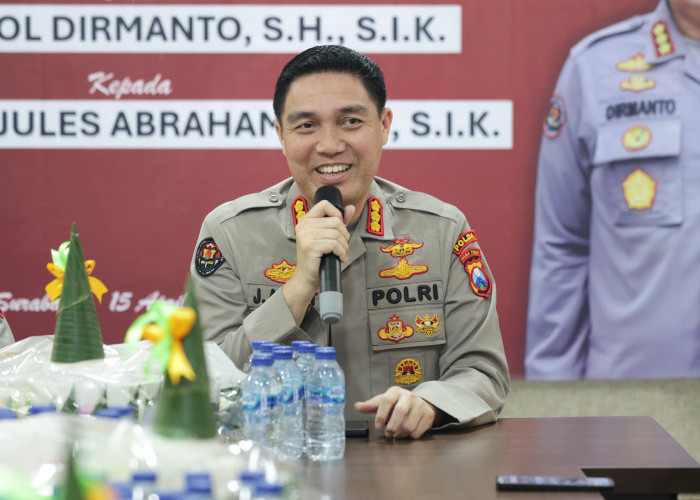 Kapolda Jawa Timur Mutasi Besar-besaran, Pamen, Pama hingga Bintara Dipindahtugas