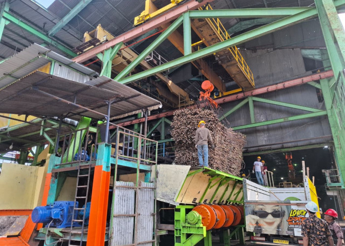PG Rejo Agung Baru Madiun Buka Musim Giling 2026, Prioritaskan Kemitraan dan Kelancaran Pembayaran Petani