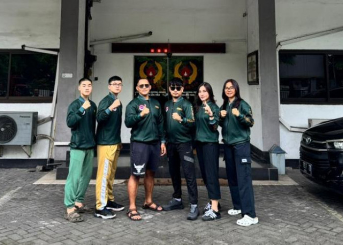 Kirim Lima Wakil, Surabaya Siap Ukir Sejarah di Kejurnas Kick Boxing 2025